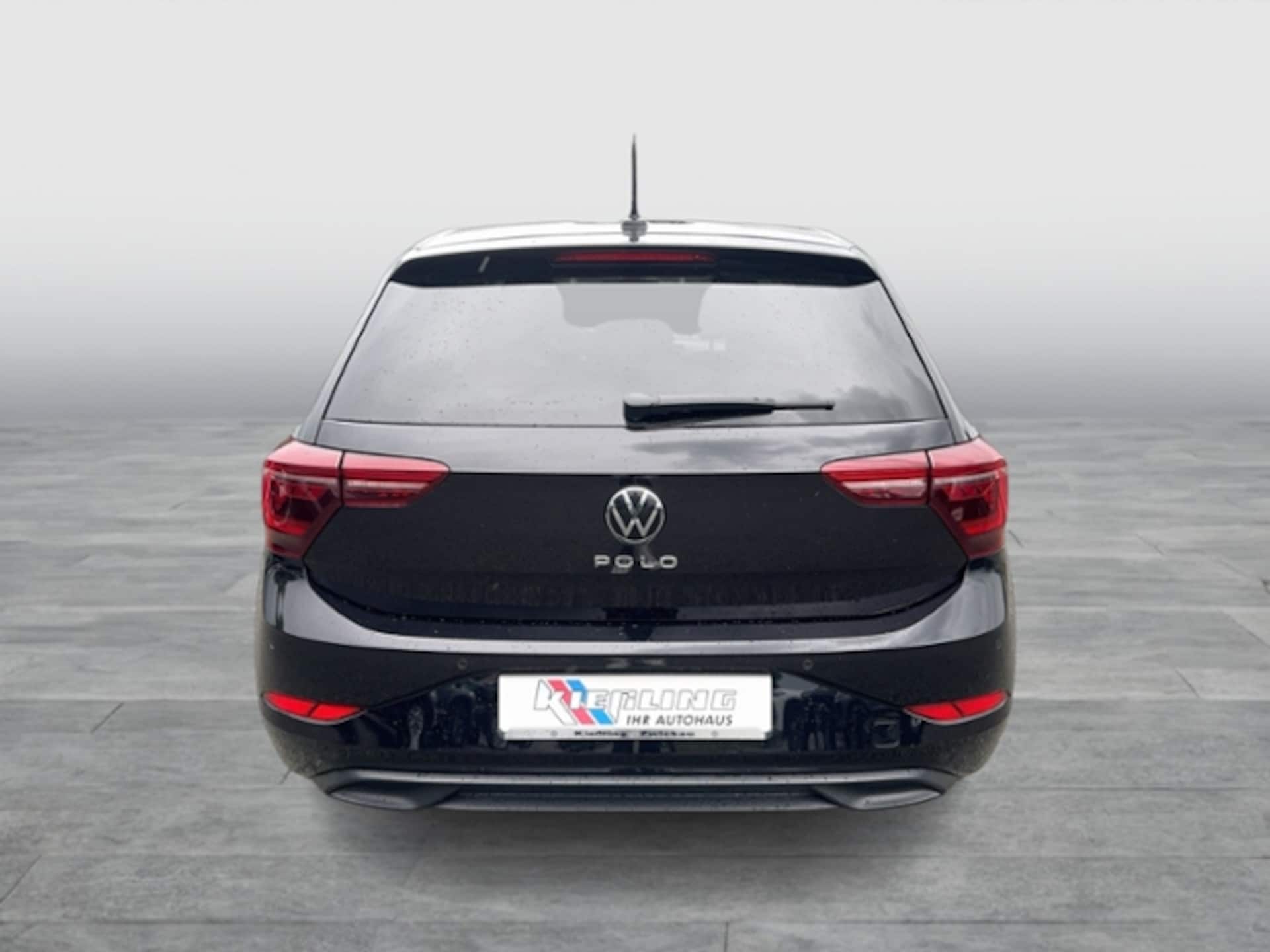 Volkswagen Polo Style