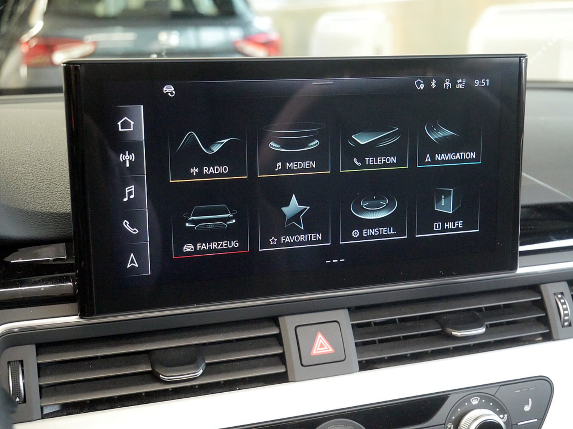 Audi S5 Cabriolet