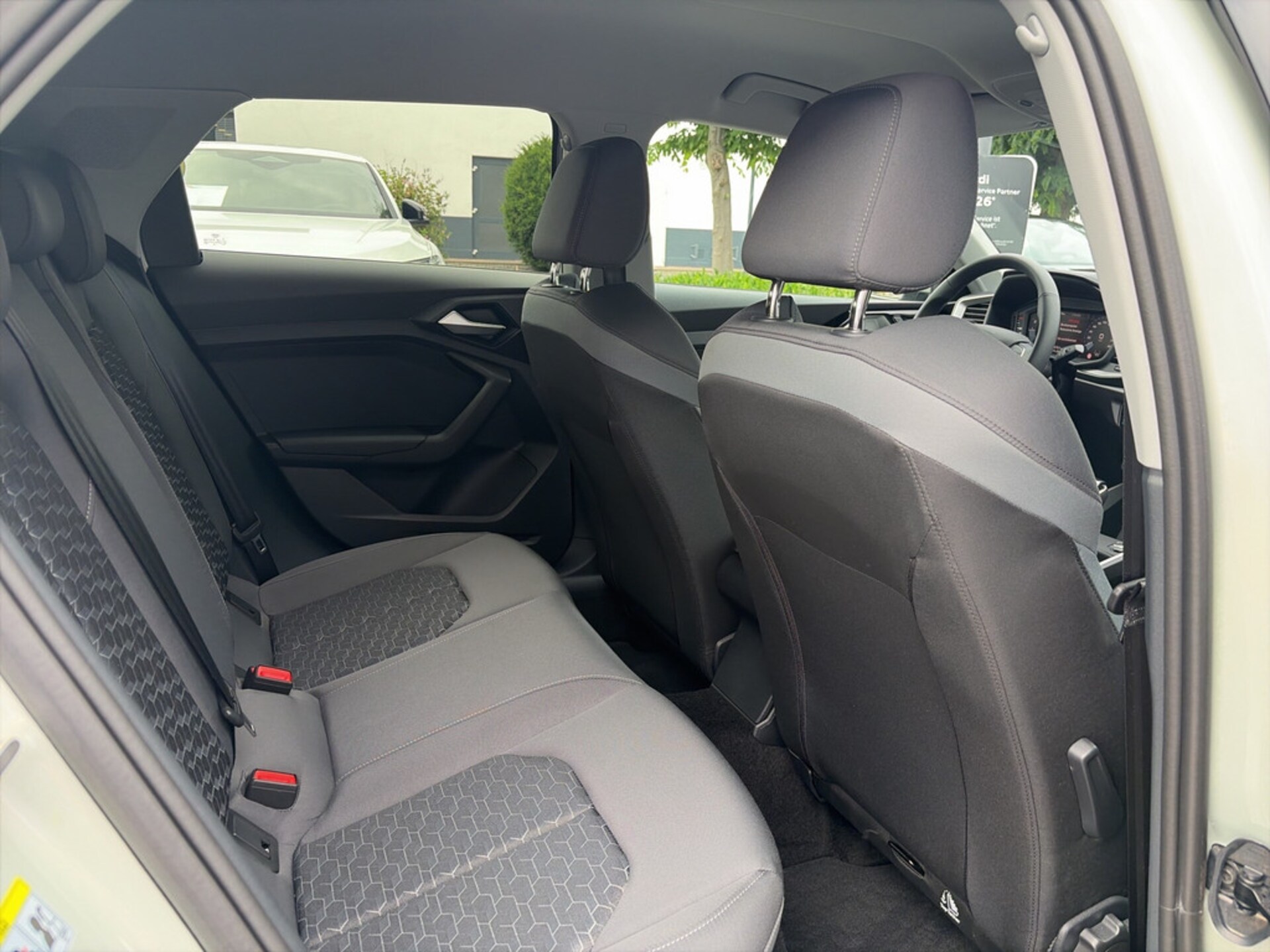 Audi A1 Sportback S line