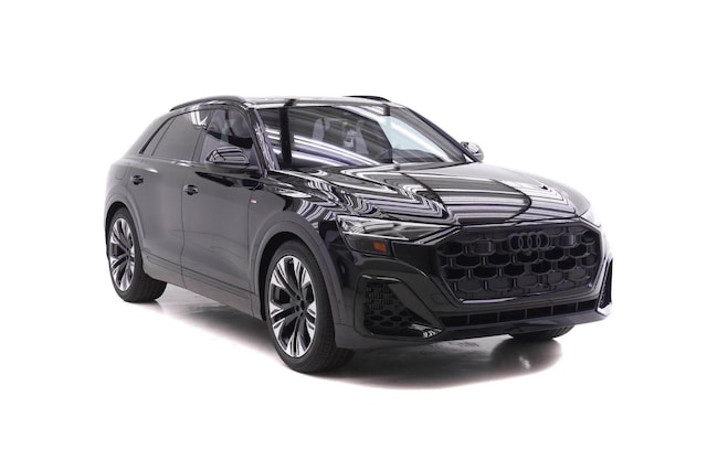 2026 Audi Q8
