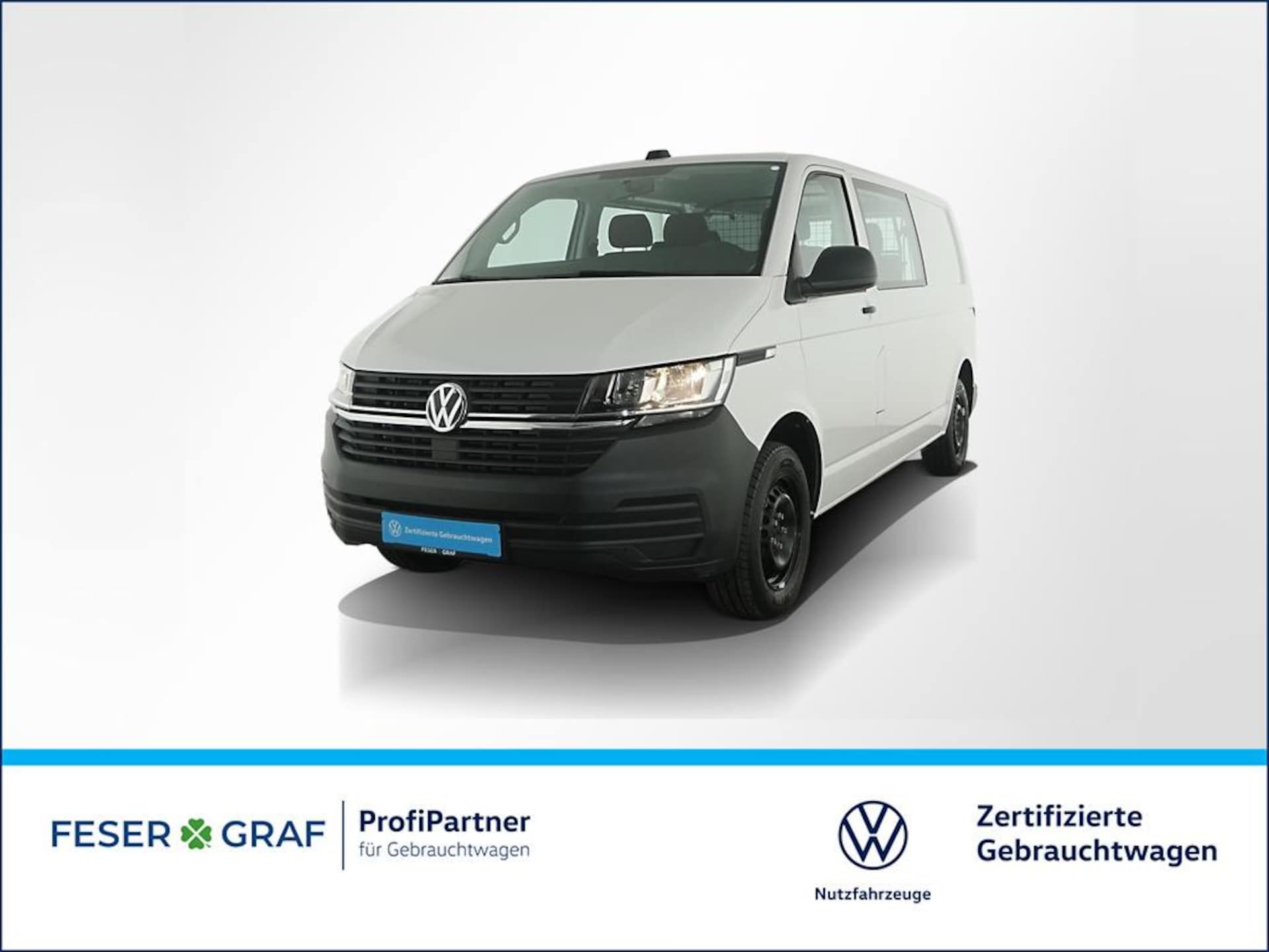 Volkswagen T6.1 Transporter Kombi langer Radstand