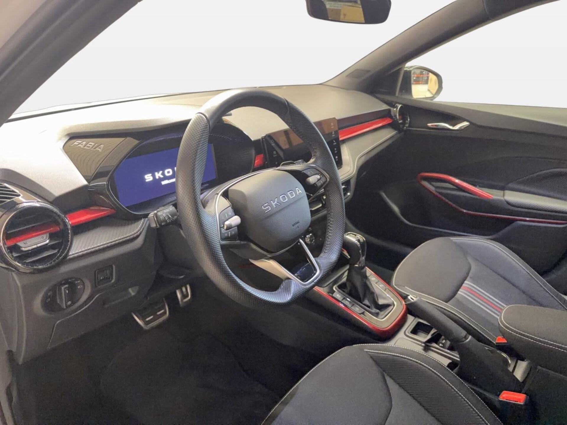 Skoda Fabia Monte Carlo