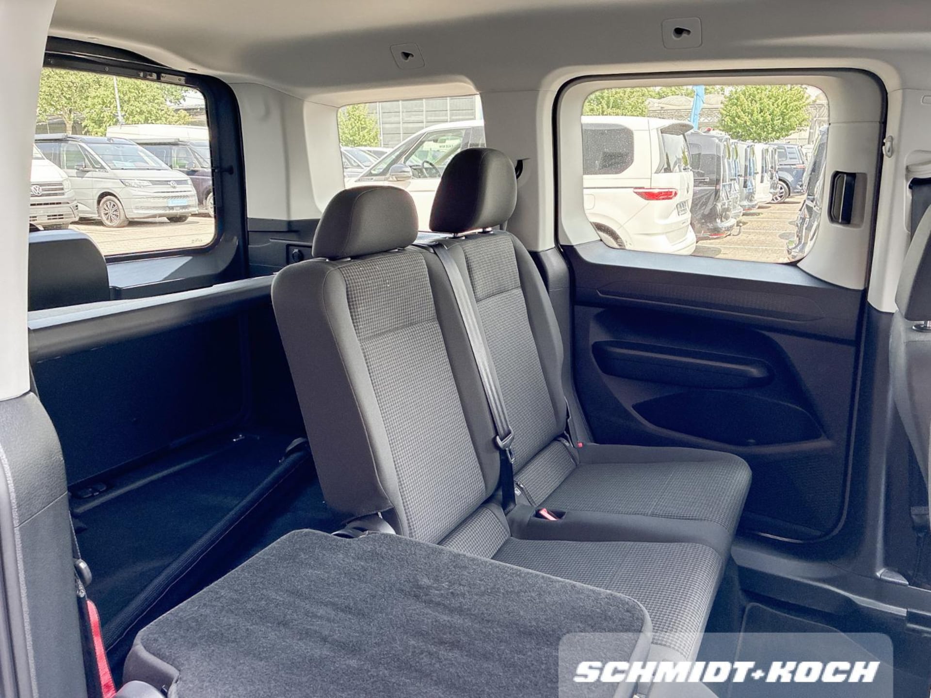 Volkswagen Caddy Basis-Modell