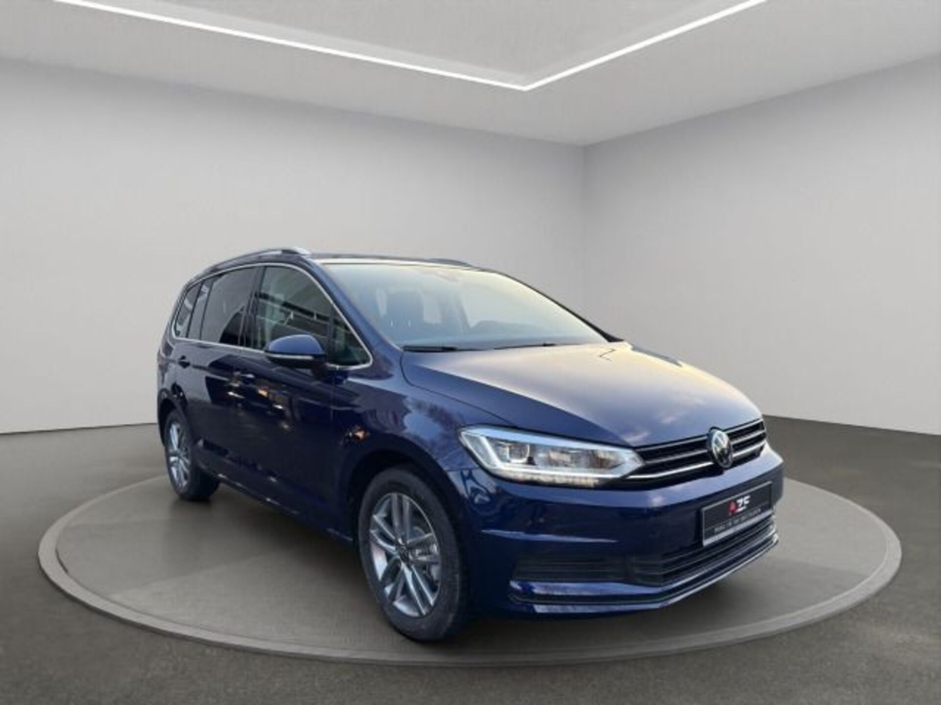 Volkswagen Touran Comfortline