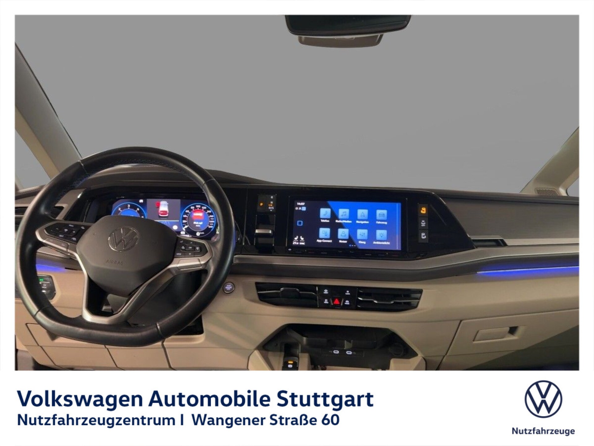 Volkswagen Multivan Langversion Style