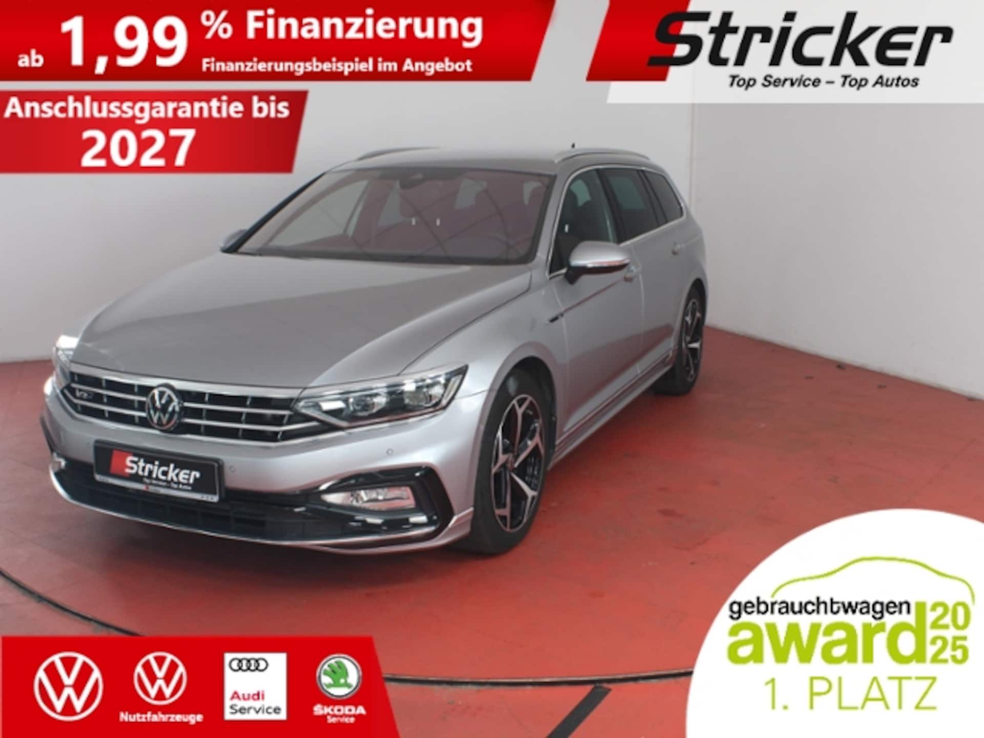Volkswagen Passat Variant Elegance