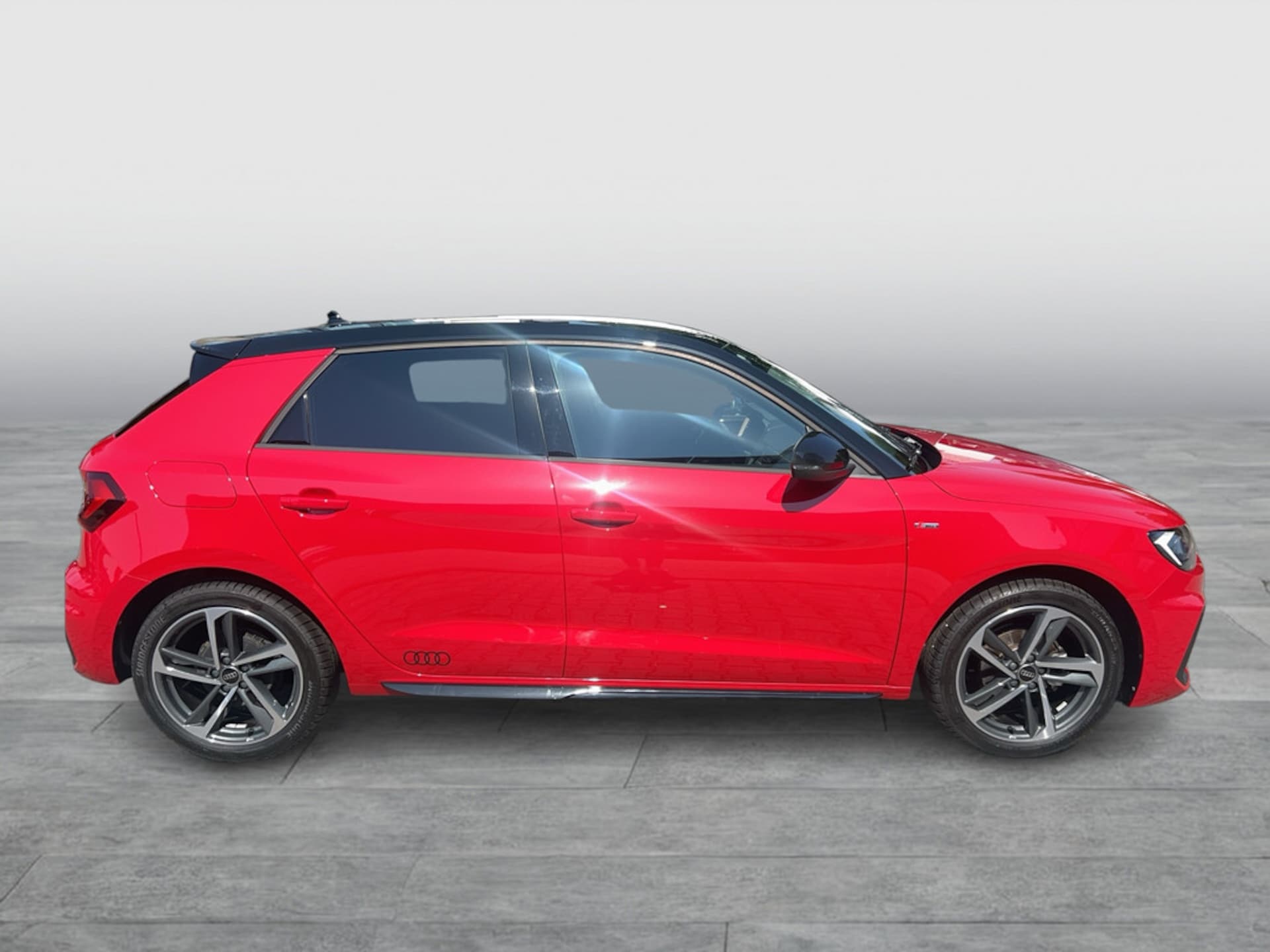 Audi A1 Sportback S line