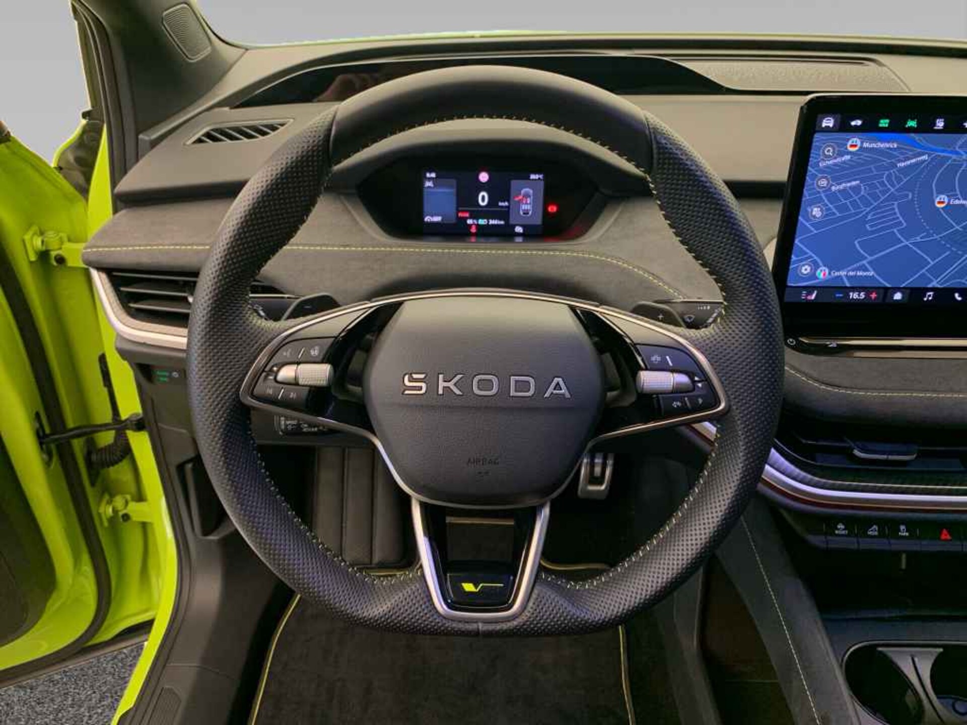 Skoda Enyaq RS