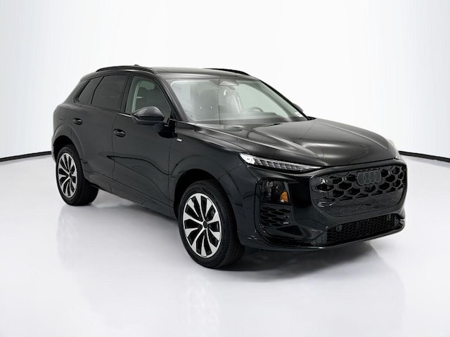 2026 Audi Q3 SUV