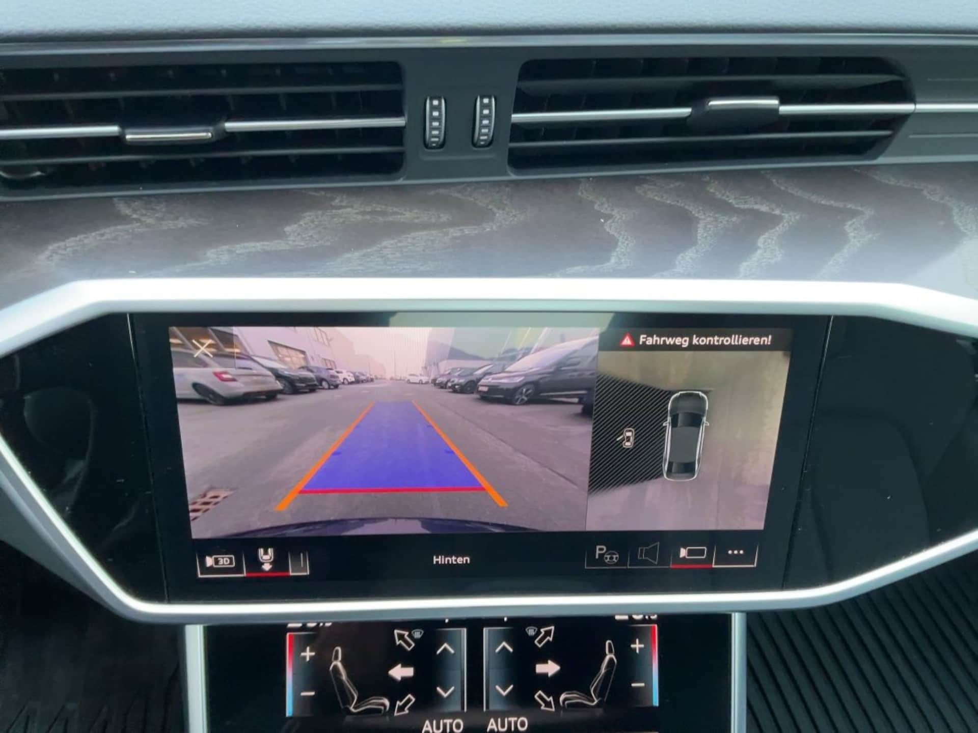 Audi A6 Limousine advanced