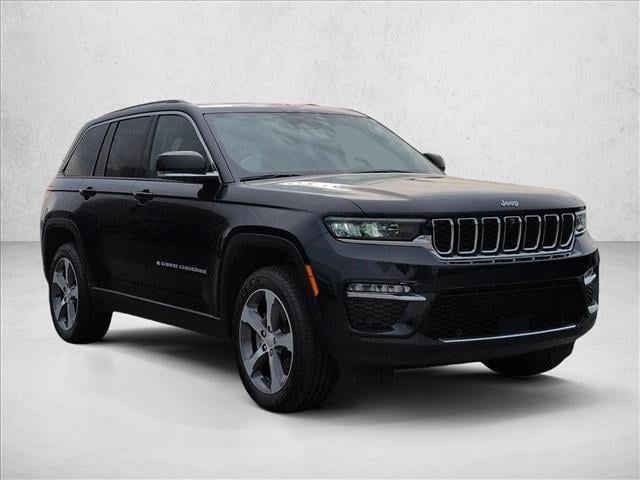 2023 Jeep Grand Cherokee 4xe