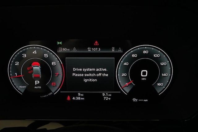 2026 Audi A3 Sedan