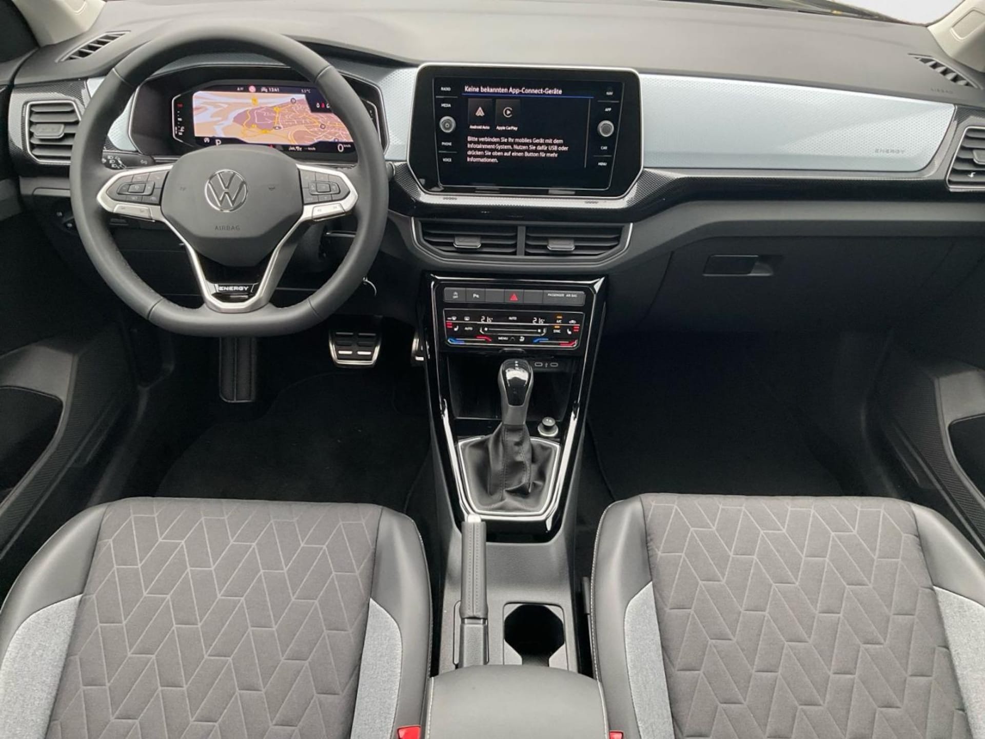 Volkswagen T-Cross ENERGY