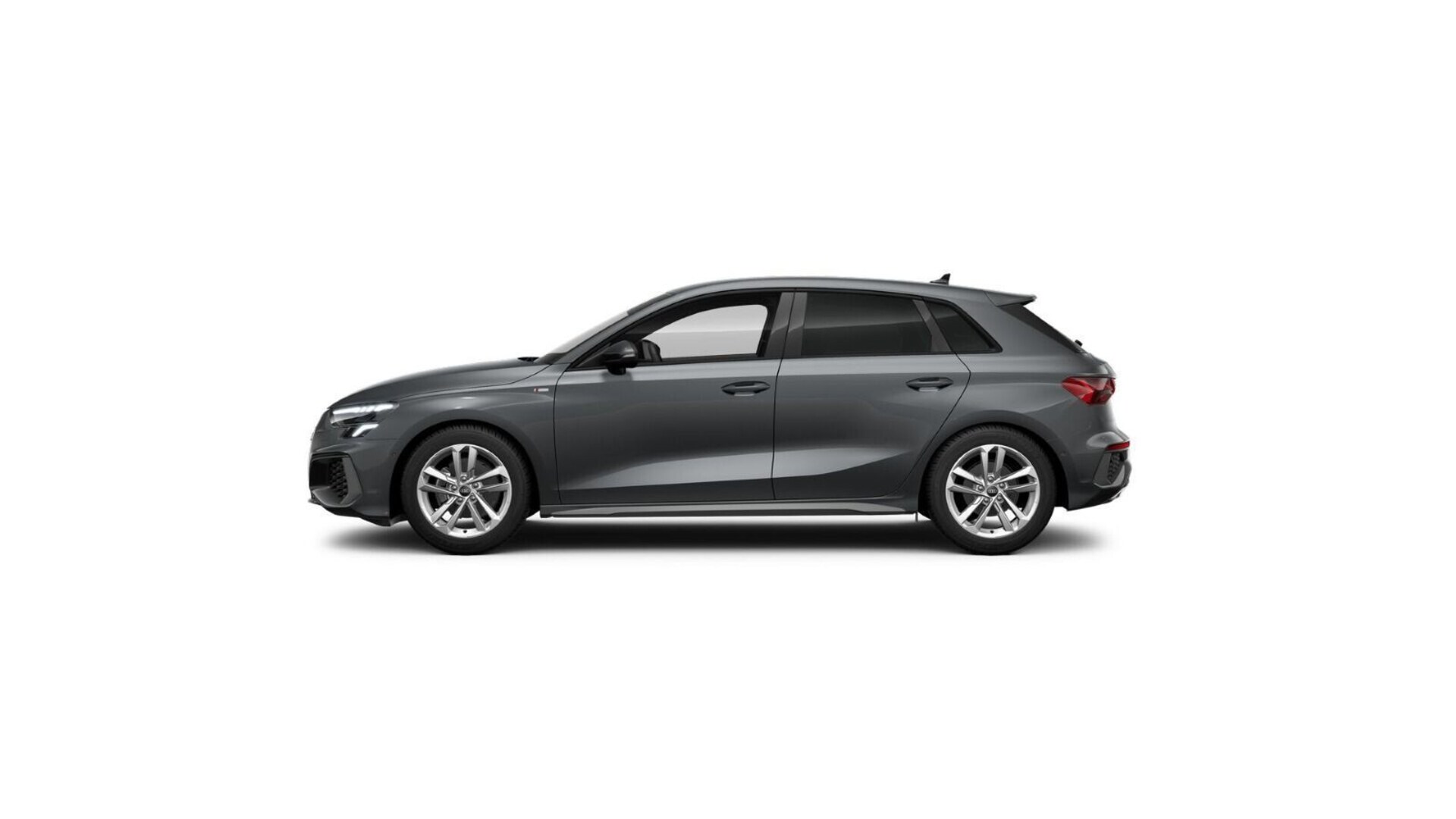 Audi A3 Sportback S line