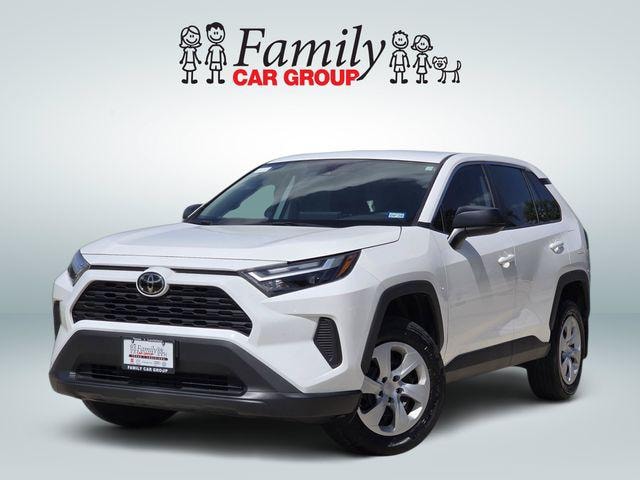 2024 Toyota RAV4