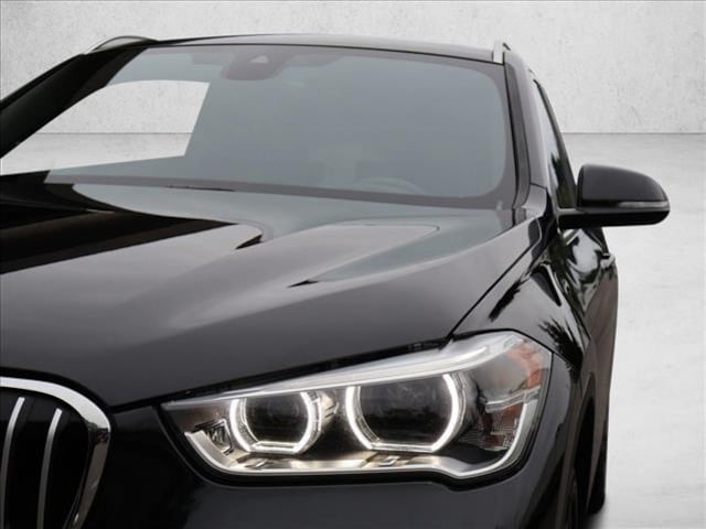 2017 BMW X1