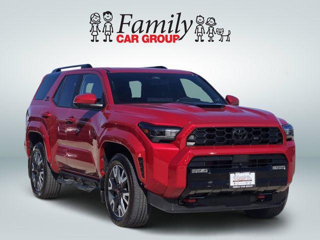 2026 Toyota 4Runner
