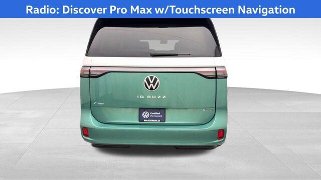 2025 Volkswagen ID. Buzz