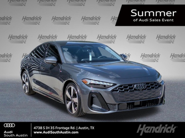 Photo of 2026 Audi A5 Sedan 