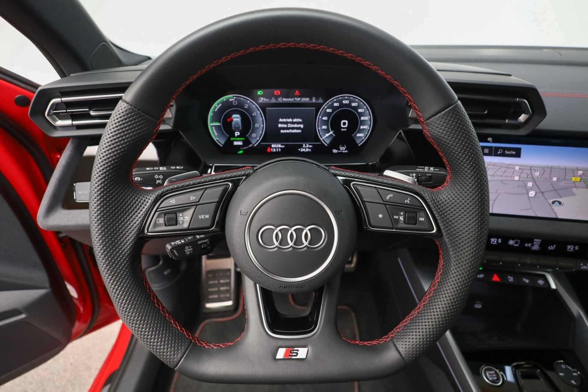 Audi A3 Sportback TFSI e