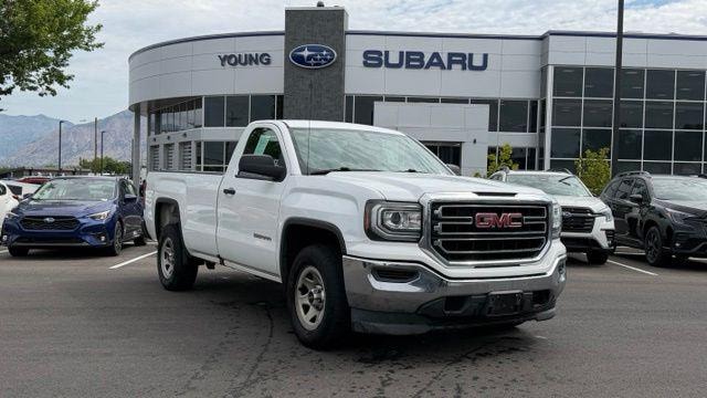 2017 GMC Sierra