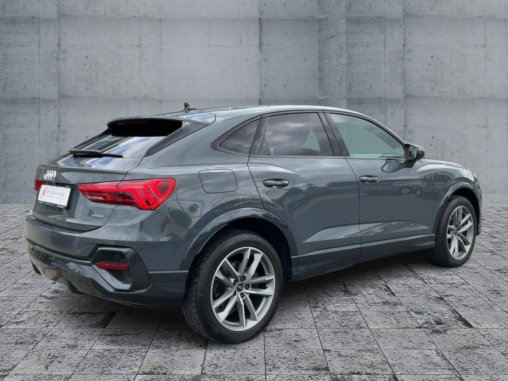 Audi Q3 Sportback