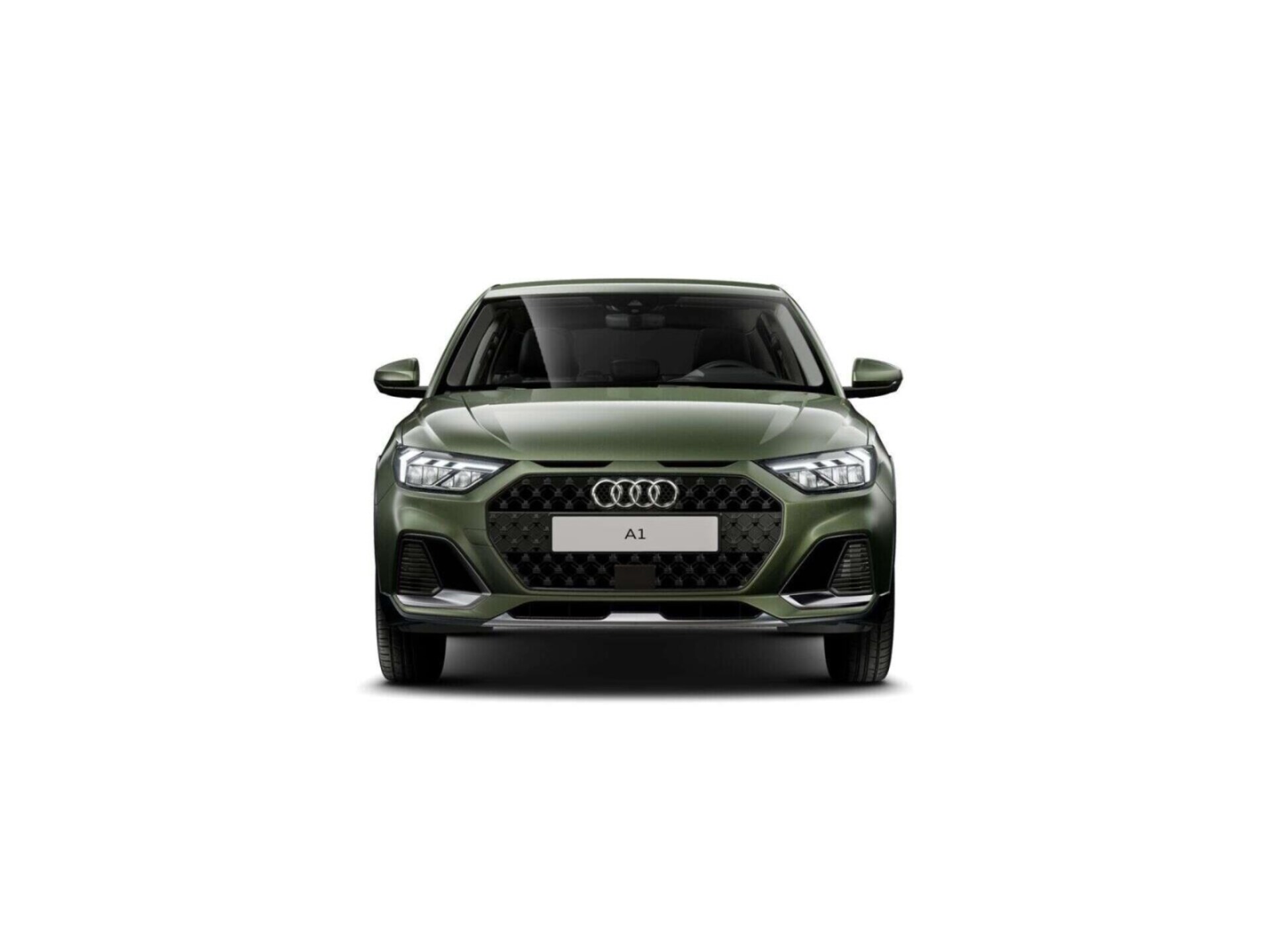 Audi A1 allstreet