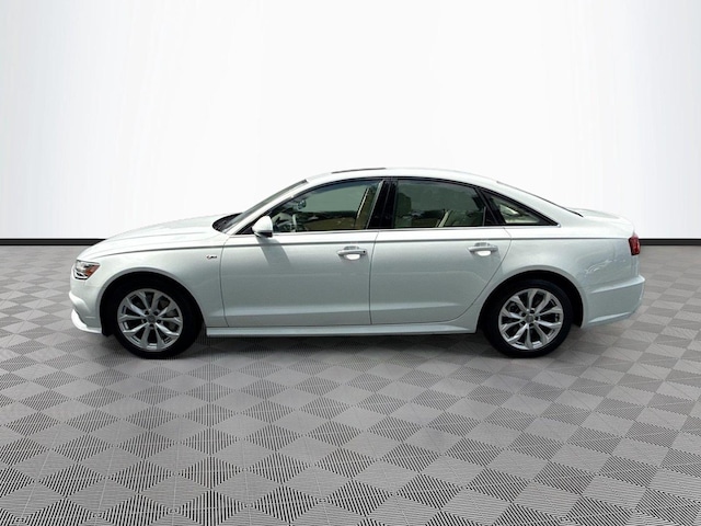 2018 Audi A6 Sedan