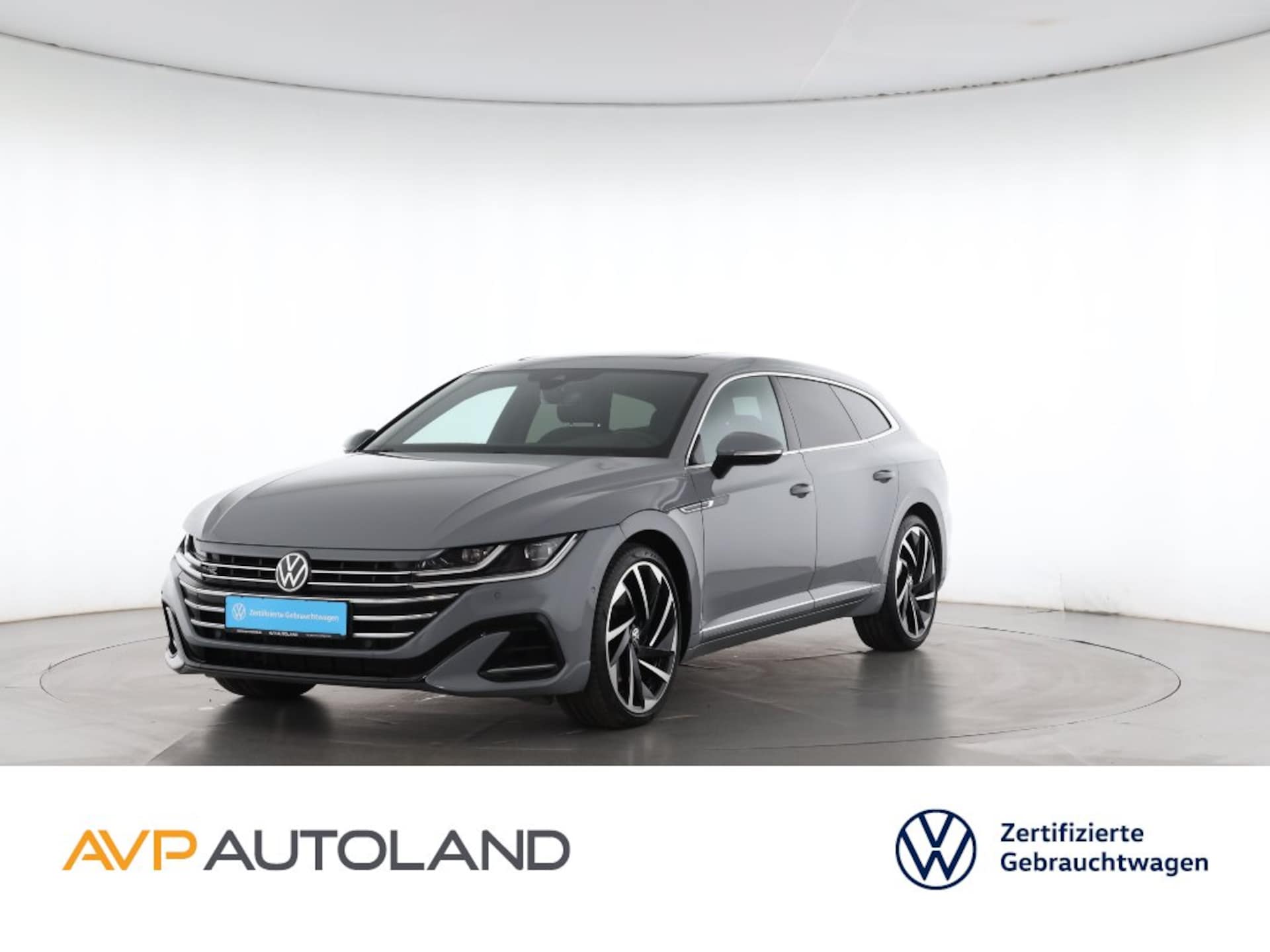 Volkswagen Arteon Shooting Brake R-Line