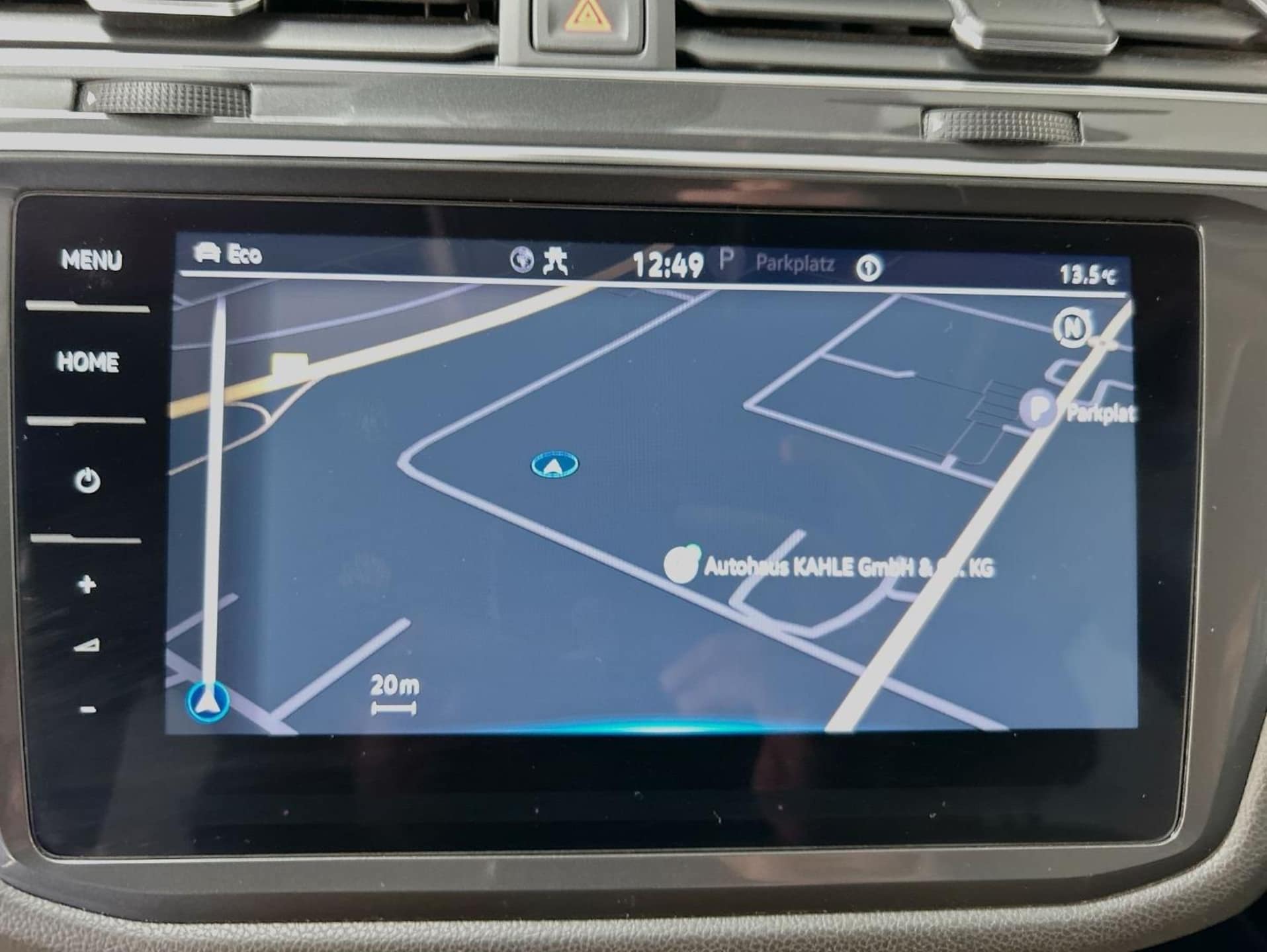 Volkswagen Tiguan Allspace Elegance
