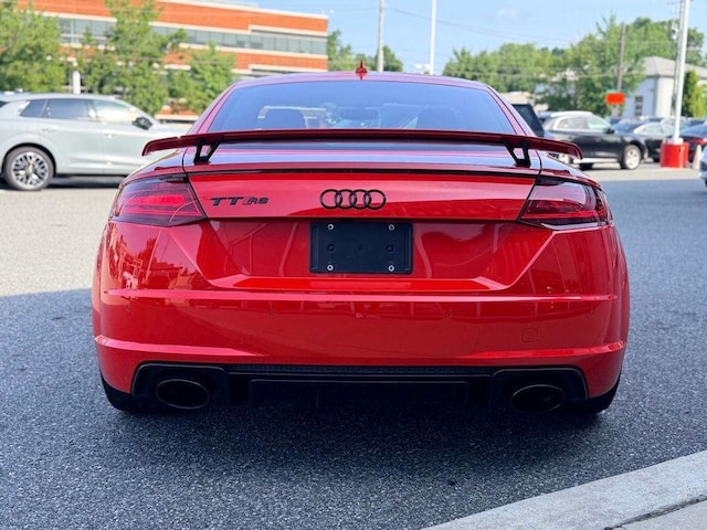 2018 Audi TT RS Coupe