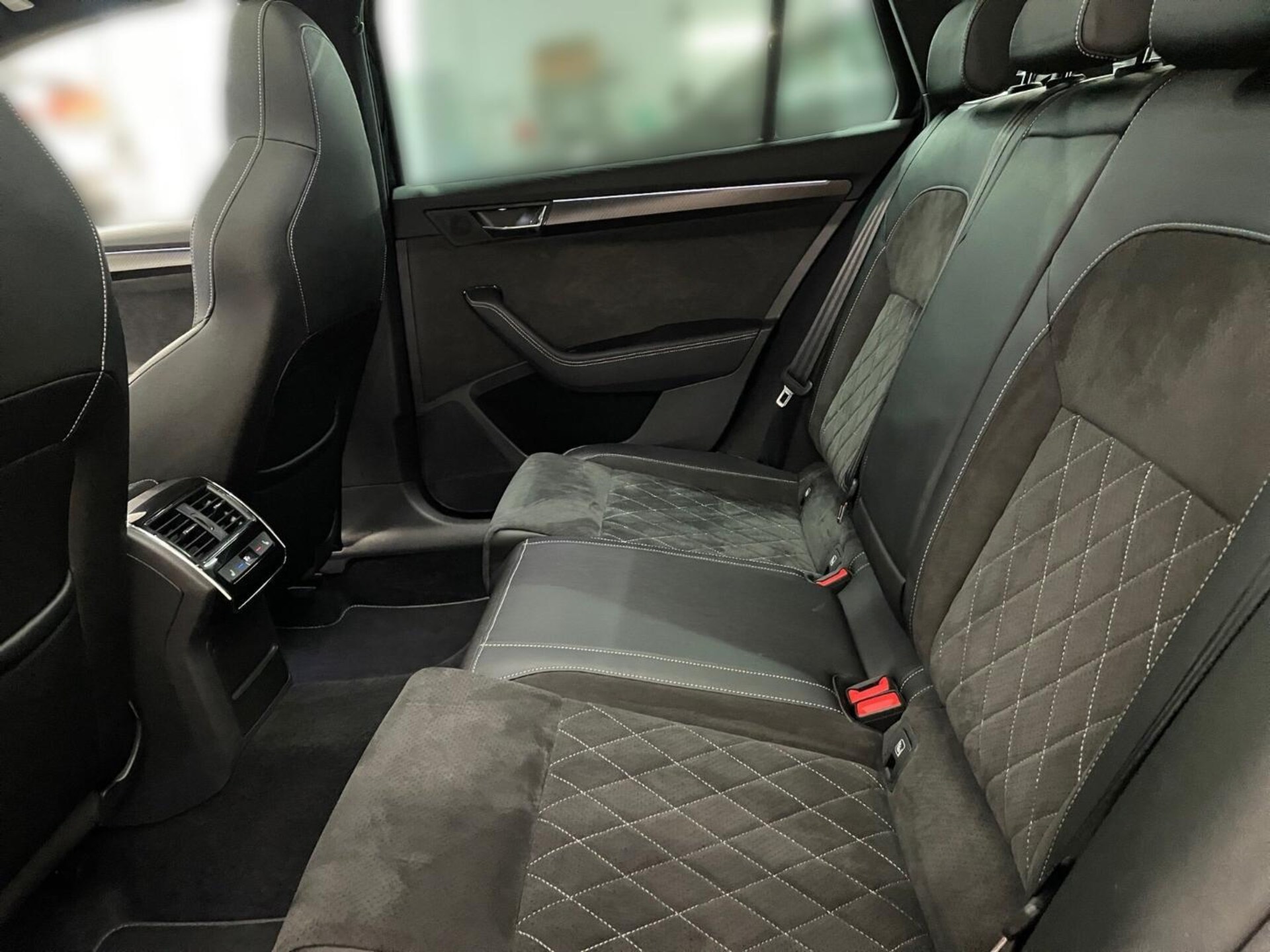 Skoda Superb Combi Sportline