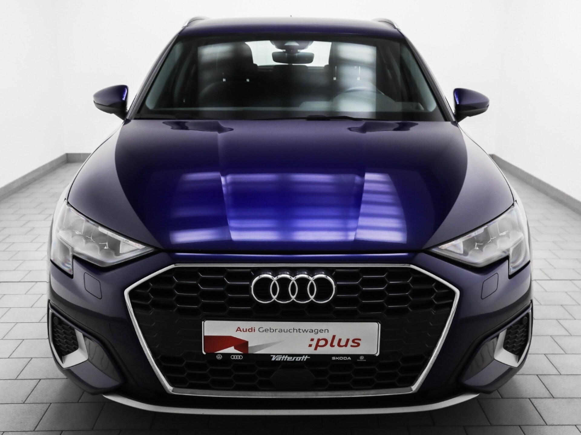 Audi A3 Sportback Advanced