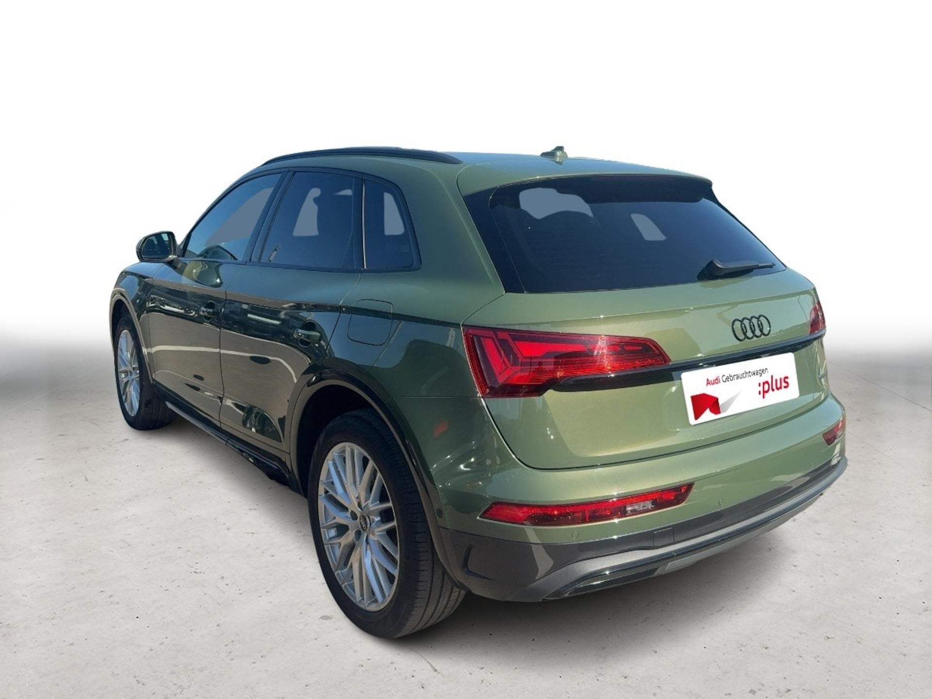 Audi Q5 TFSI e advanced