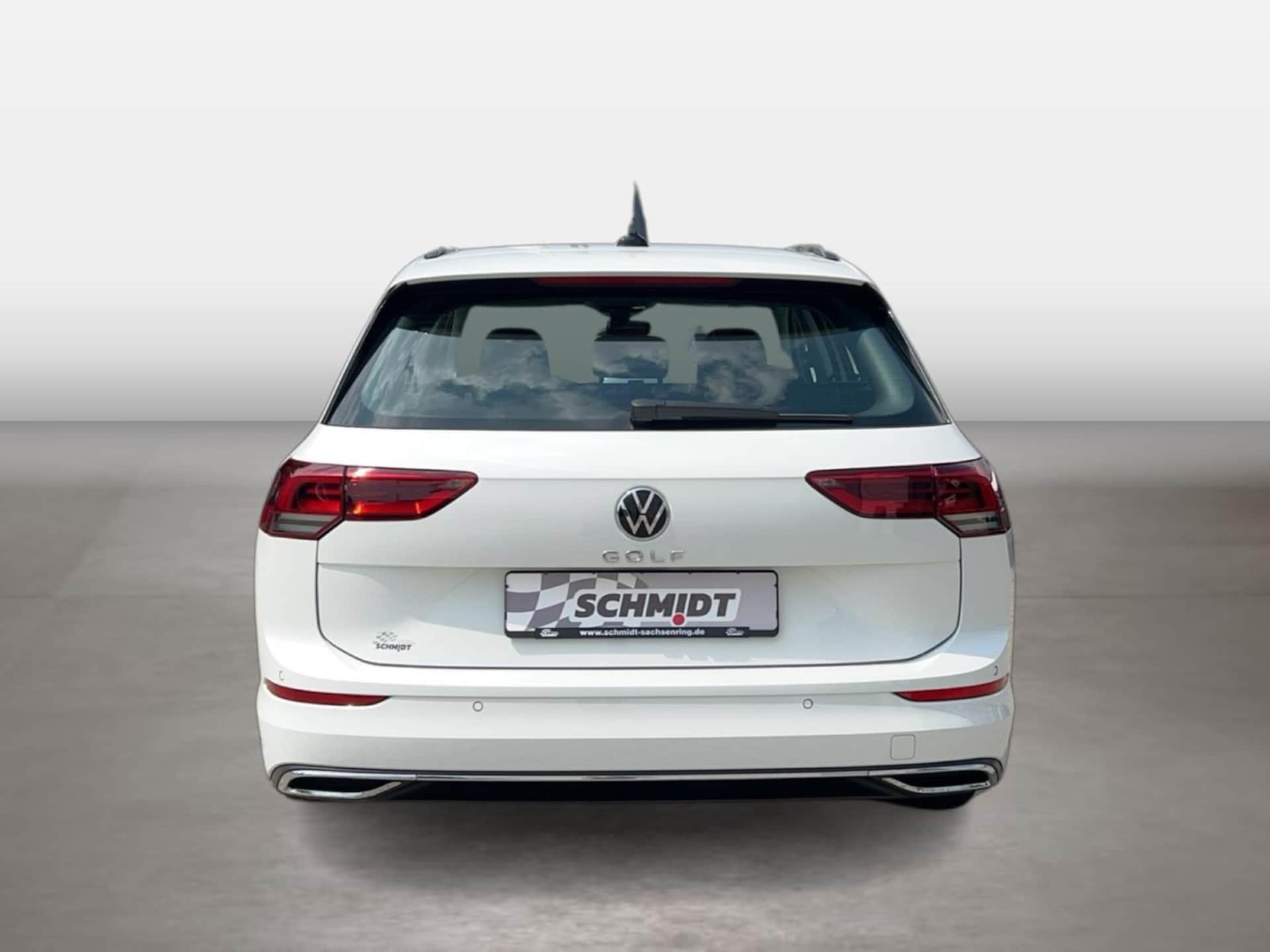 Volkswagen Golf Variant Style