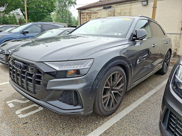 2023 Audi SQ8