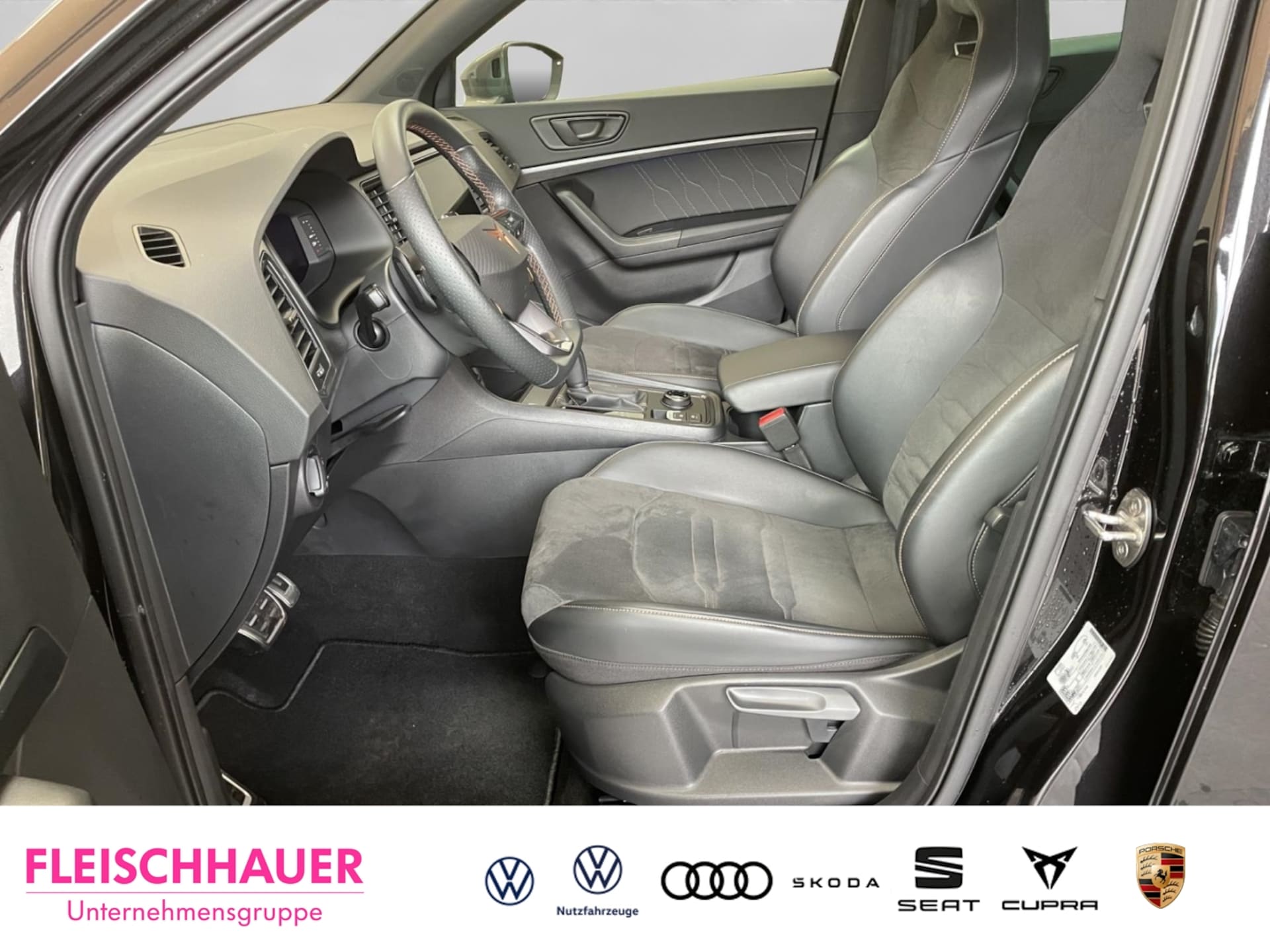 CUPRA Ateca VZ