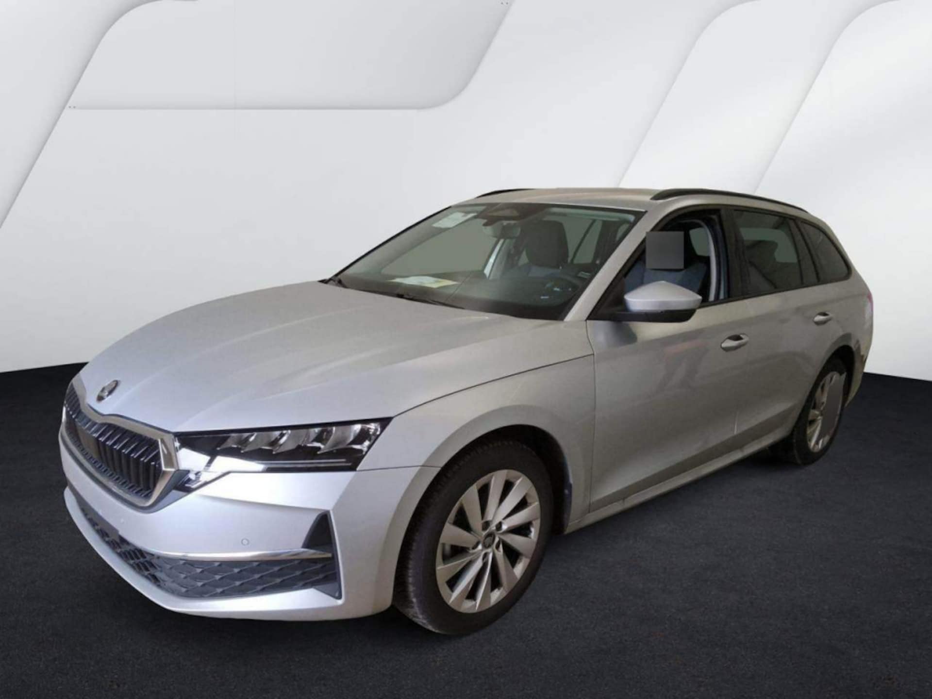 Skoda Octavia Combi Selection