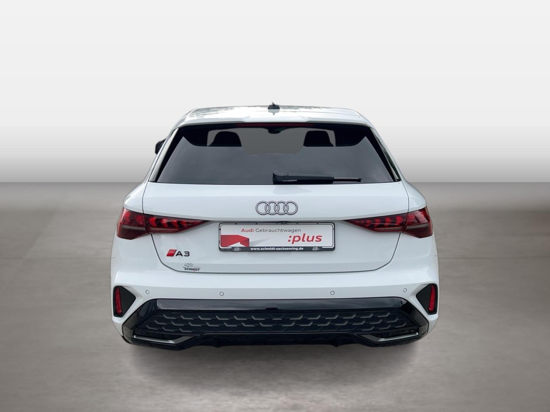 Audi A3 Sportback S line