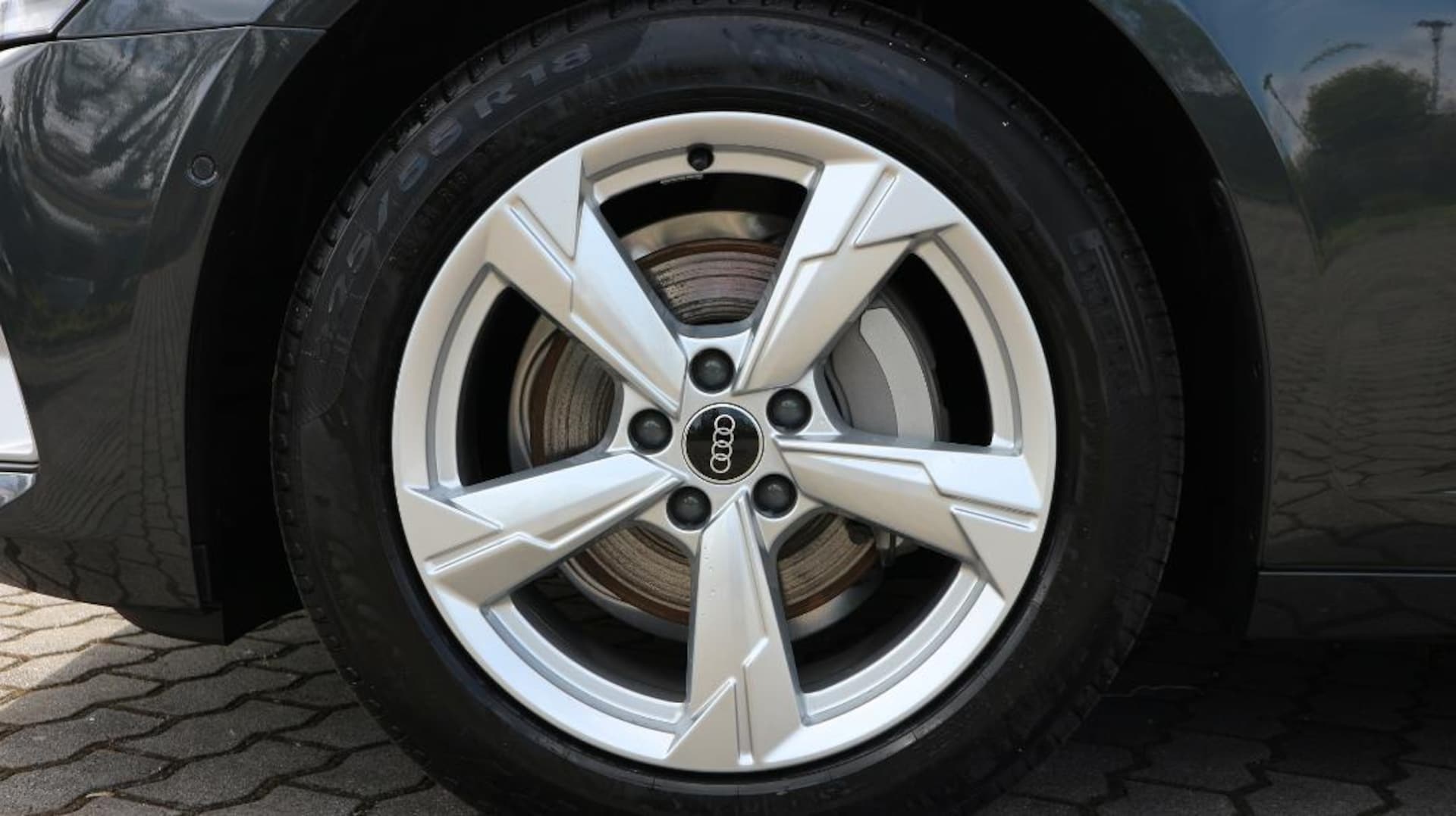 Audi A6 Avant Sport