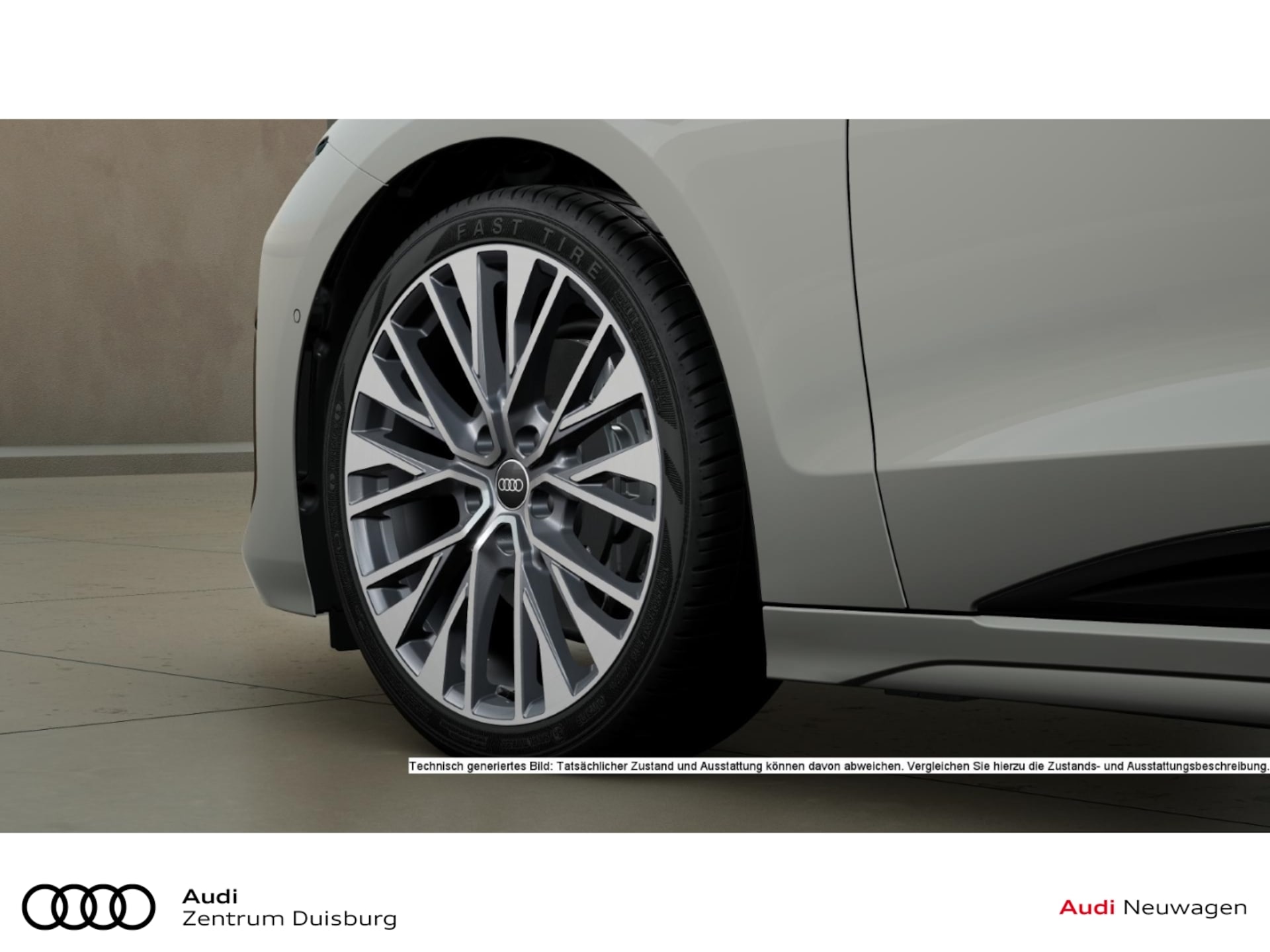 Audi A6 Sportback e-tron