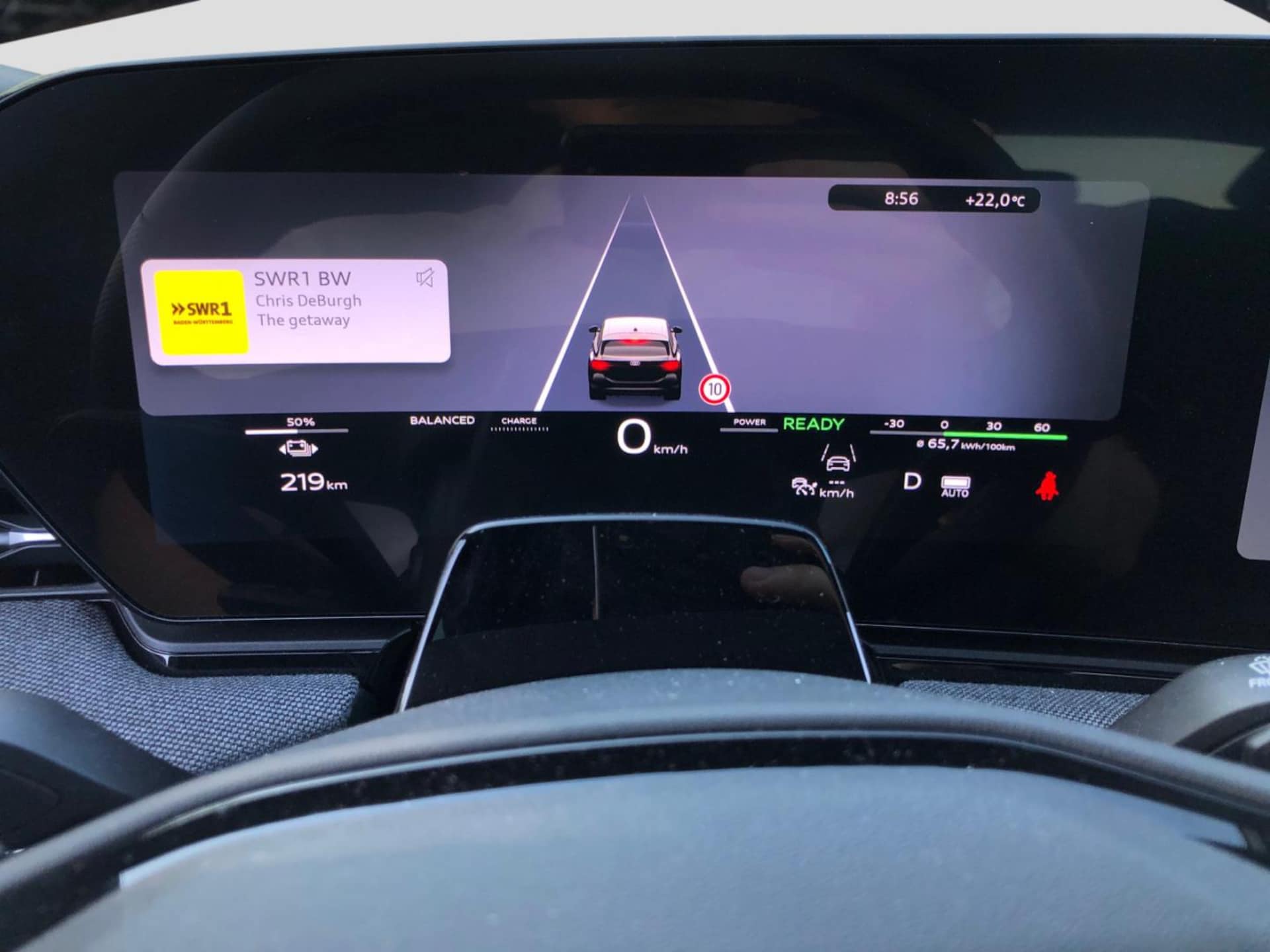 Audi A6 Avant e-tron