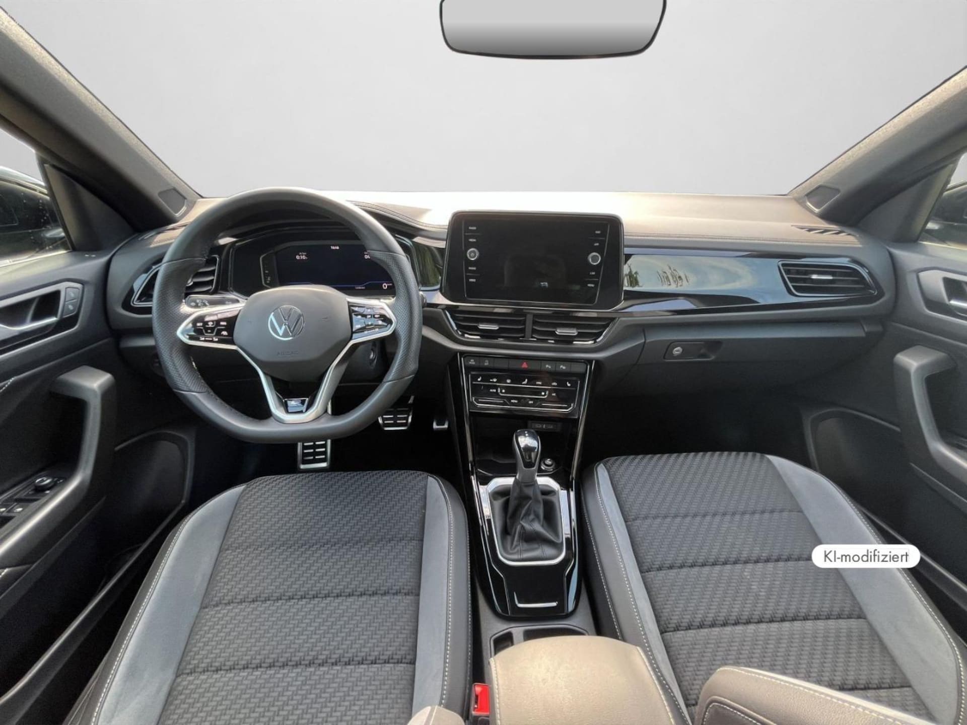 Volkswagen T-Roc Cabriolet R-Line