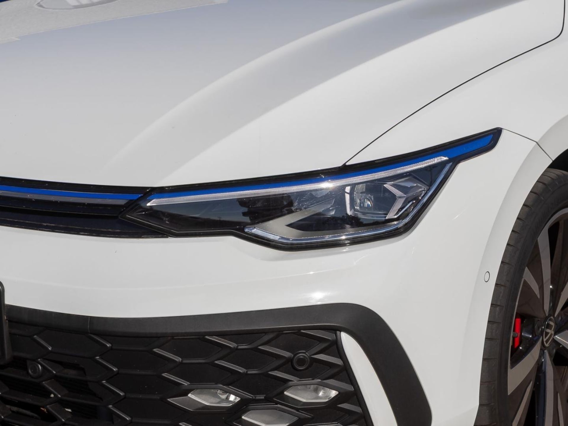 Volkswagen Golf GTE