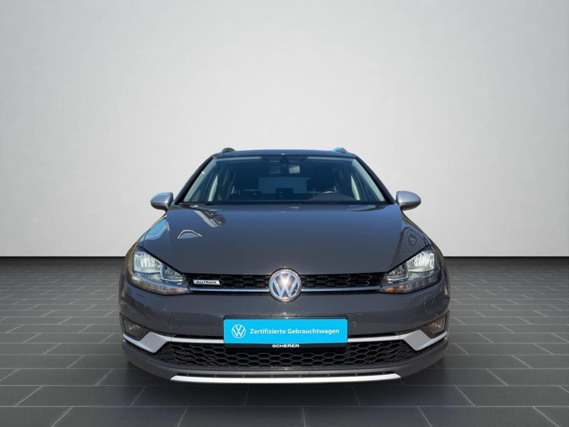 Volkswagen Golf Variant Alltrack