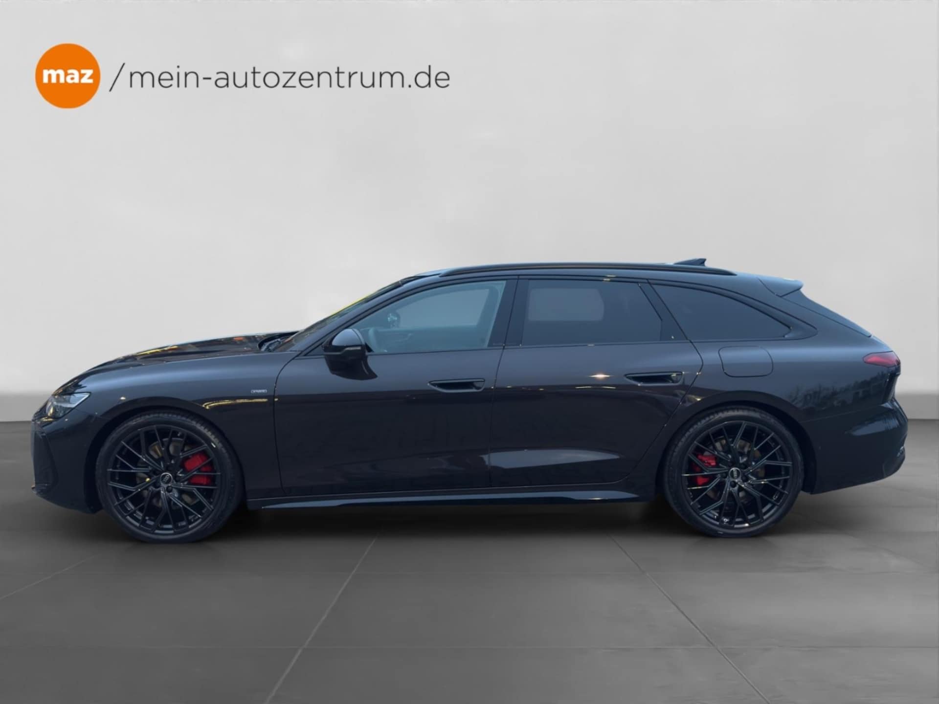 Audi A6 Avant e-hybrid edition one