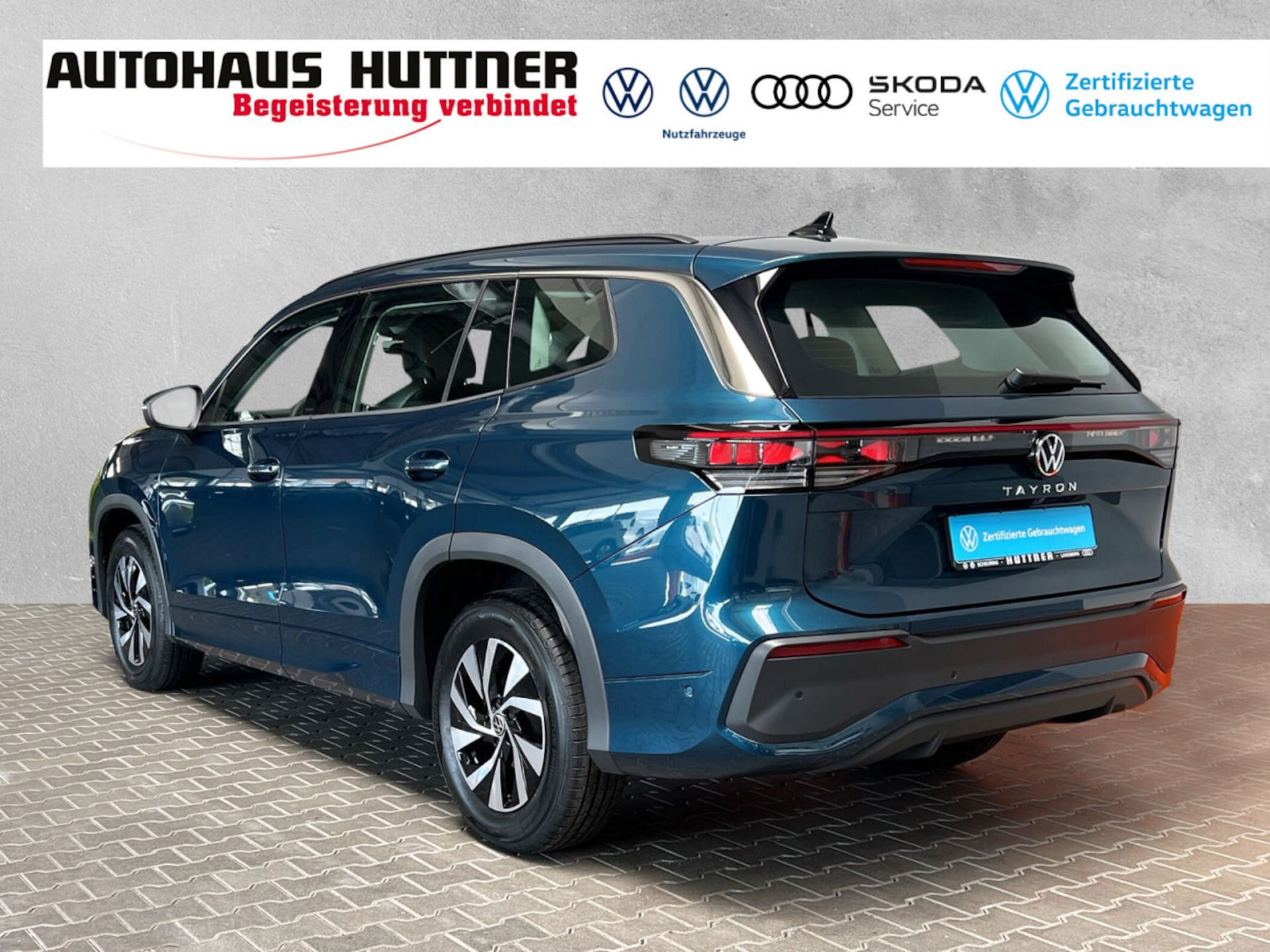 Volkswagen Tayron Life