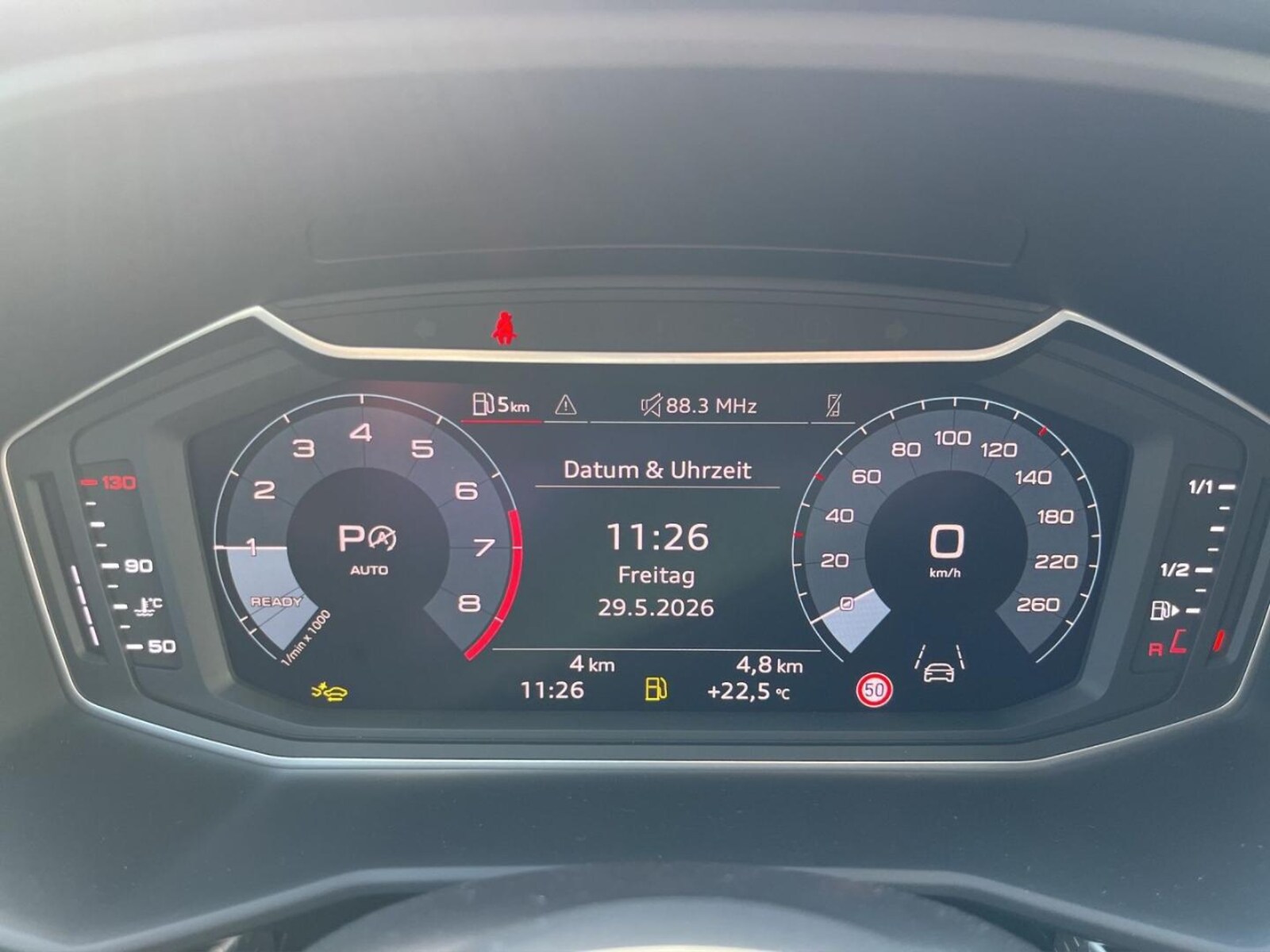 Audi A1 Sportback – Bild 10