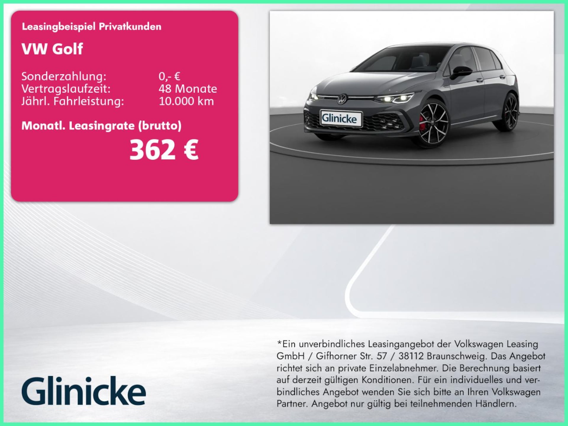 Volkswagen Golf GTD