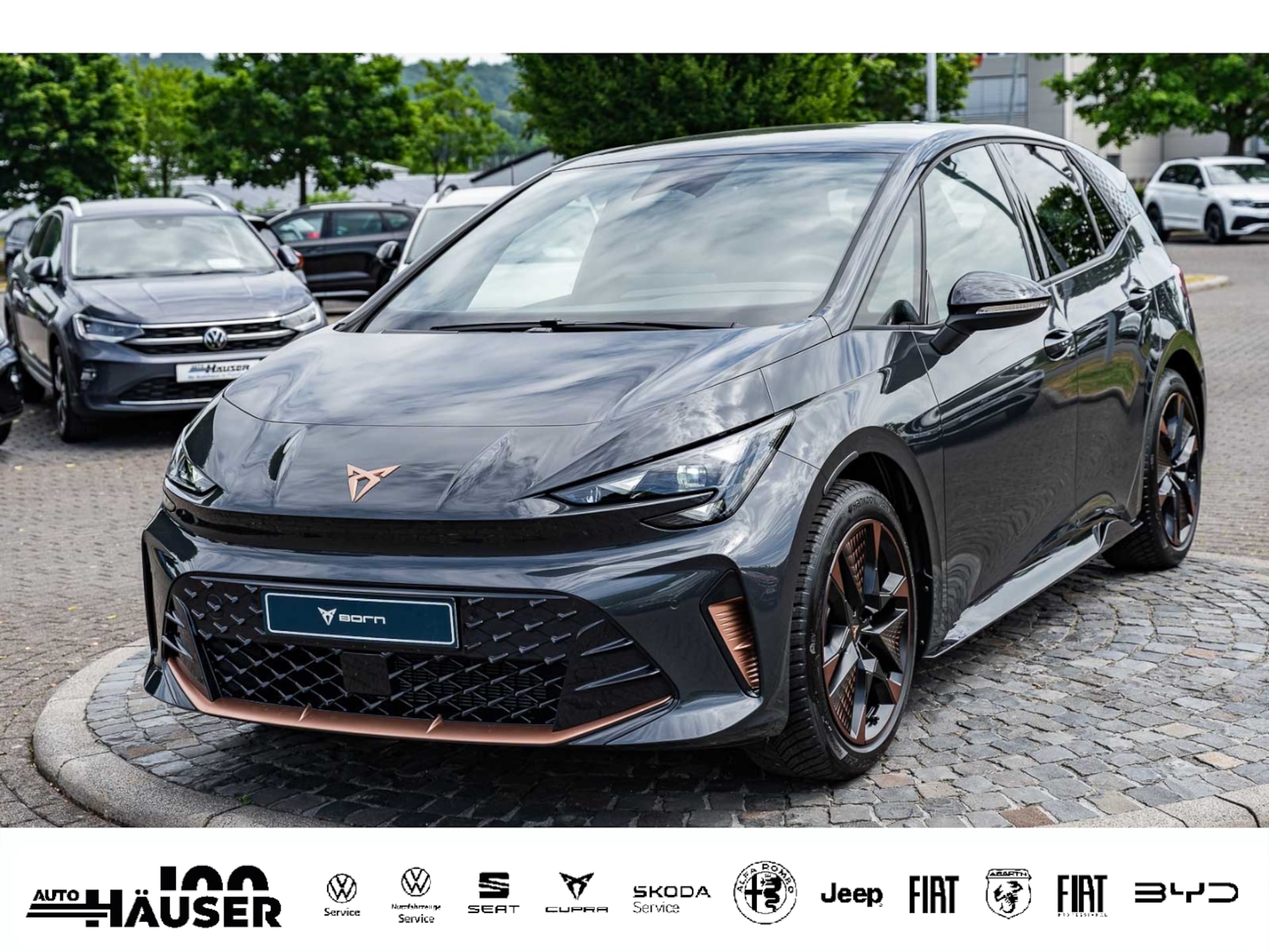 CUPRA Born